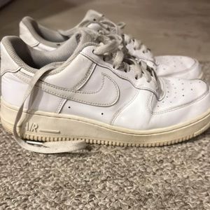 Size 8 Women’s Nike Air Force 1